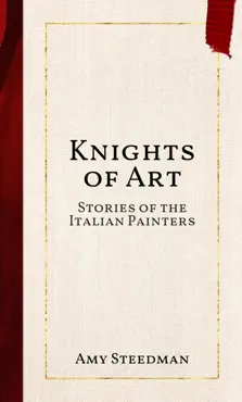 knights of art imagen de la portada del libro