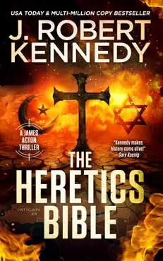 the heretics bible book cover image