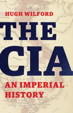 the cia book cover image