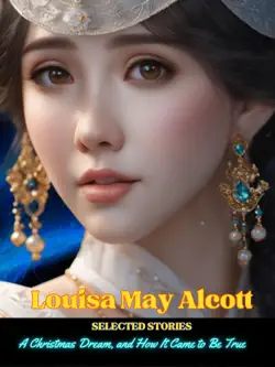 louisa may alcott - selected stories imagen de la portada del libro
