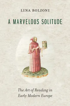a marvelous solitude book cover image