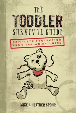 the toddler survival guide book cover image