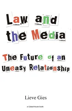 law and the media book cover image