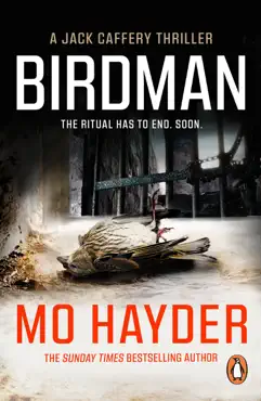 birdman imagen de la portada del libro