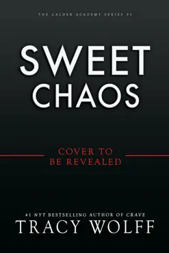 sweet chaos book cover image