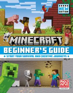 minecraft beginner’s guide all new edition imagen de la portada del libro