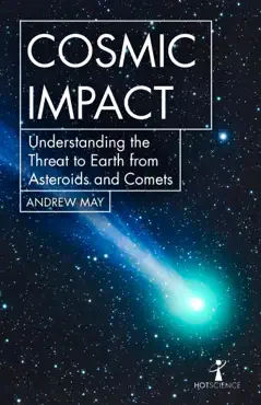 cosmic impact book cover image