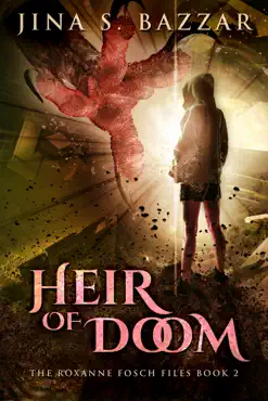 heir of doom book cover image