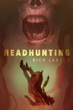 headhunting book cover image