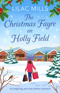 the christmas fayre on holly field book cover image