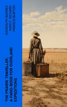 the prairie traveller, a hand-book for overland expeditions book cover image