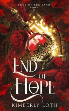 end of hope book cover image