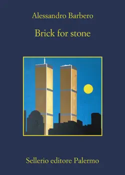 brick for stone book cover image