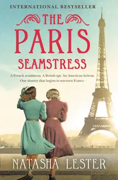 the paris seamstress book cover image