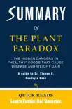 Summary of The Plant Paradox synopsis, comments