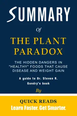 summary of the plant paradox book cover image