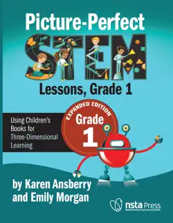 picture-perfect stem lessons, first grade book cover image