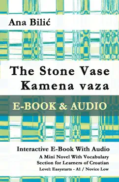 the stone vase / kamena vaza - e-book & audio imagen de la portada del libro