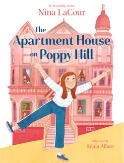 the apartment house on poppy hill book cover image