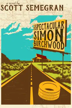 the spectacular simon burchwood book cover image