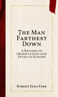 the man farthest down book cover image