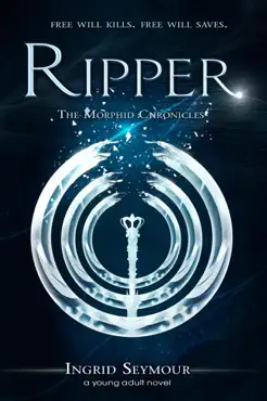 ripper book cover image