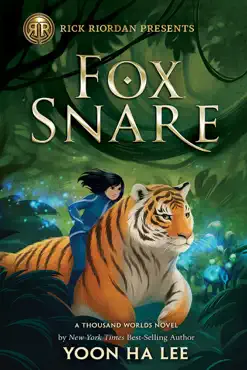 fox snare book cover image