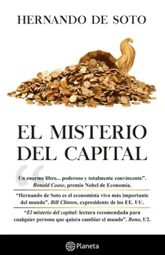 el misterio del capital book cover image