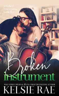 broken instrument book cover image