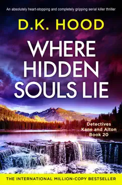 where hidden souls lie book cover image