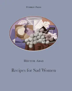 recipes for sad women imagen de la portada del libro