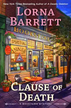 clause of death book cover image