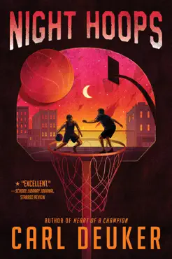 night hoops book cover image