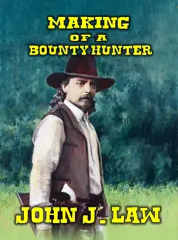 making of a bounty hunter book cover image