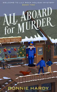 all aboard for murder book cover image
