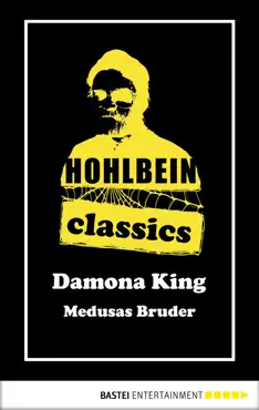hohlbein classics - medusas bruder book cover image