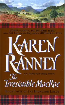 the irresistible macrae book cover image