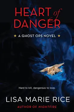 heart of danger book cover image