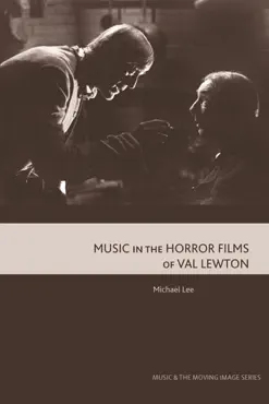music in the horror films of val lewton book cover image