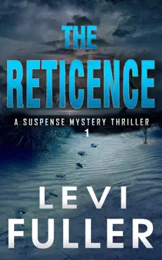 the reticence book cover image