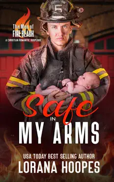 safe in my arms book cover image