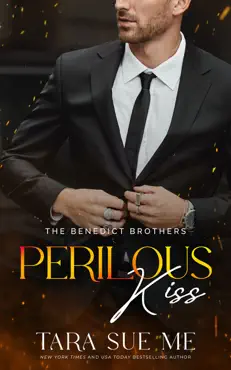 perilous kiss book cover image