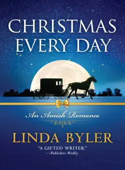 christmas every day book cover image
