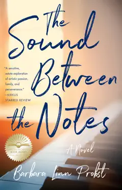 the sound between the notes book cover image