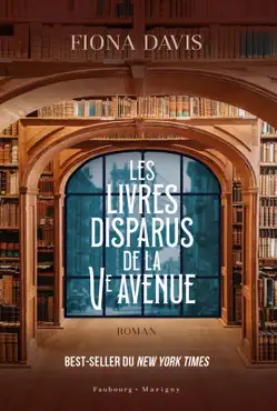 les livres disparus de la ve avenue book cover image