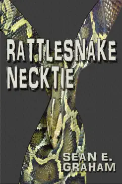 rattlesnake necktie book cover image