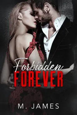 forbidden forever book cover image