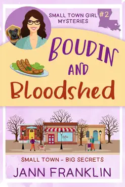boudin and bloodshed book cover image