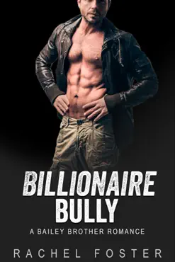 billionaire bully book cover image