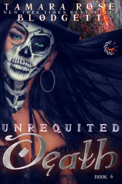 unrequited death book cover image